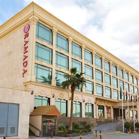 Ramada Riyadh Hotel Екстериор снимка
