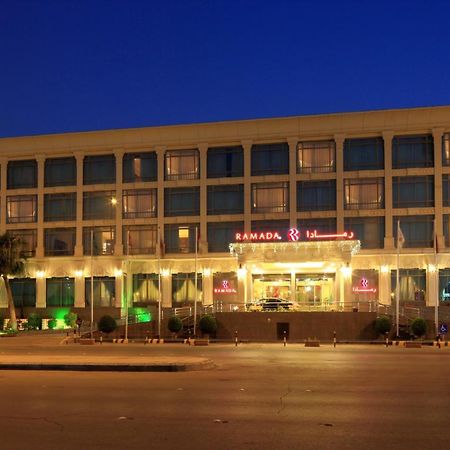 Ramada Riyadh Hotel Екстериор снимка
