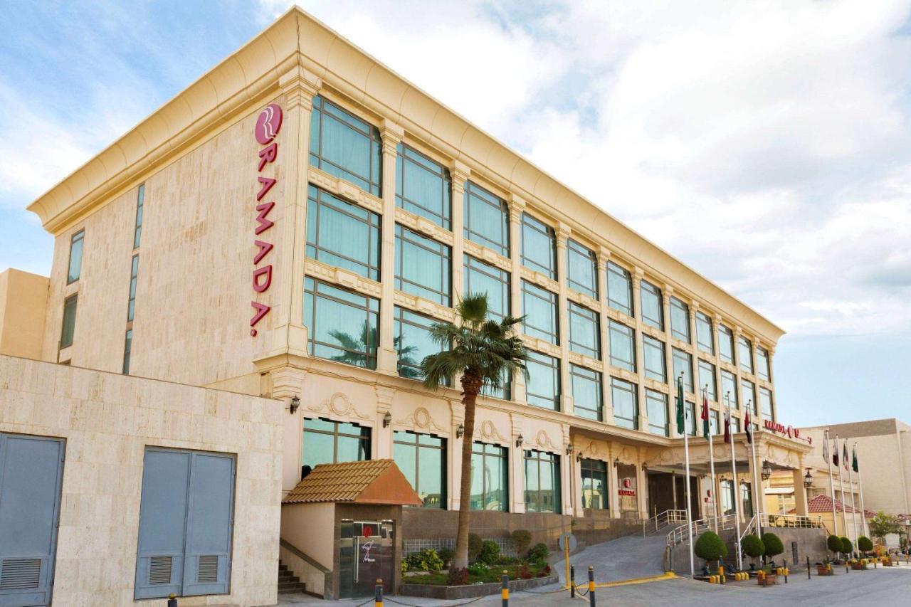 Ramada Riyadh Hotel Екстериор снимка