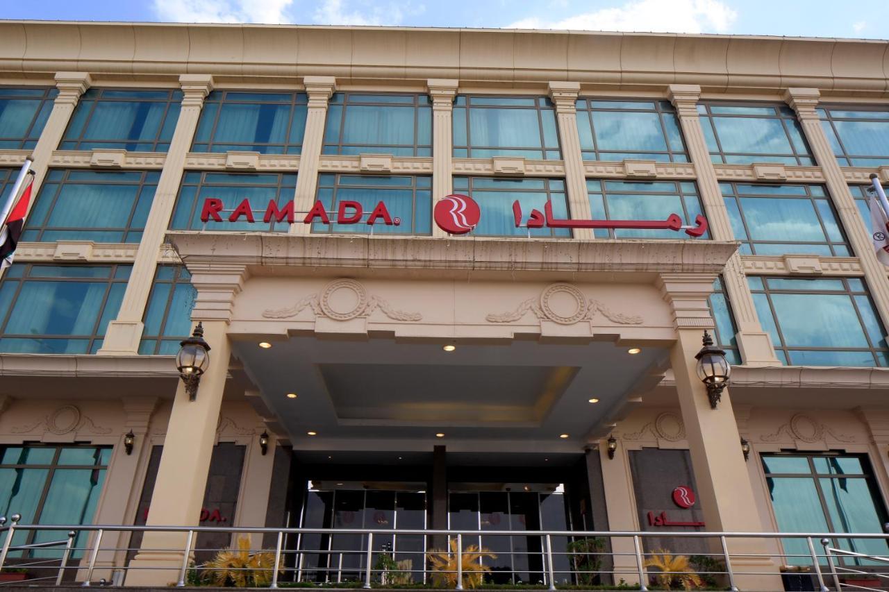 Ramada Riyadh Hotel Екстериор снимка