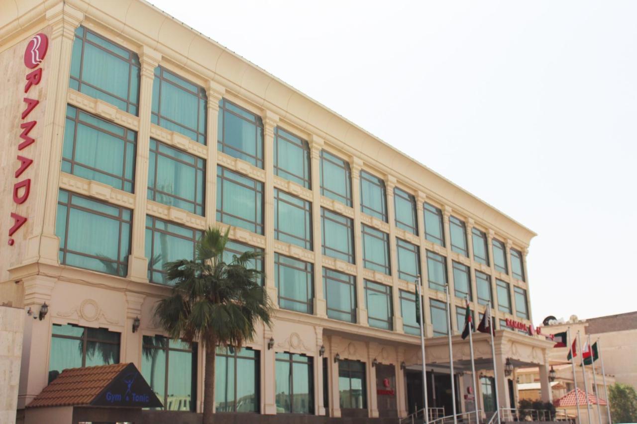 Ramada Riyadh Hotel Екстериор снимка