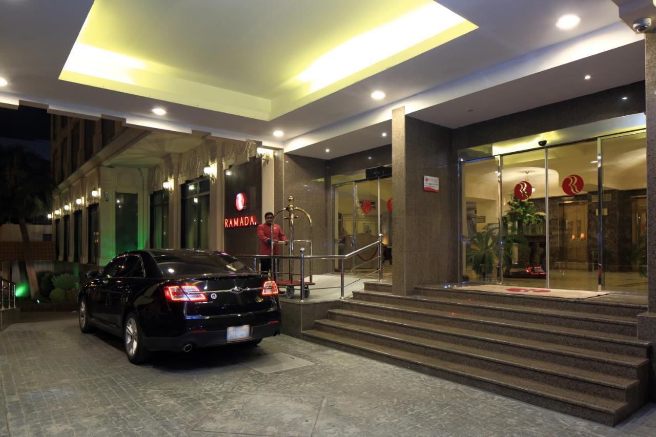 Ramada Riyadh Hotel Екстериор снимка