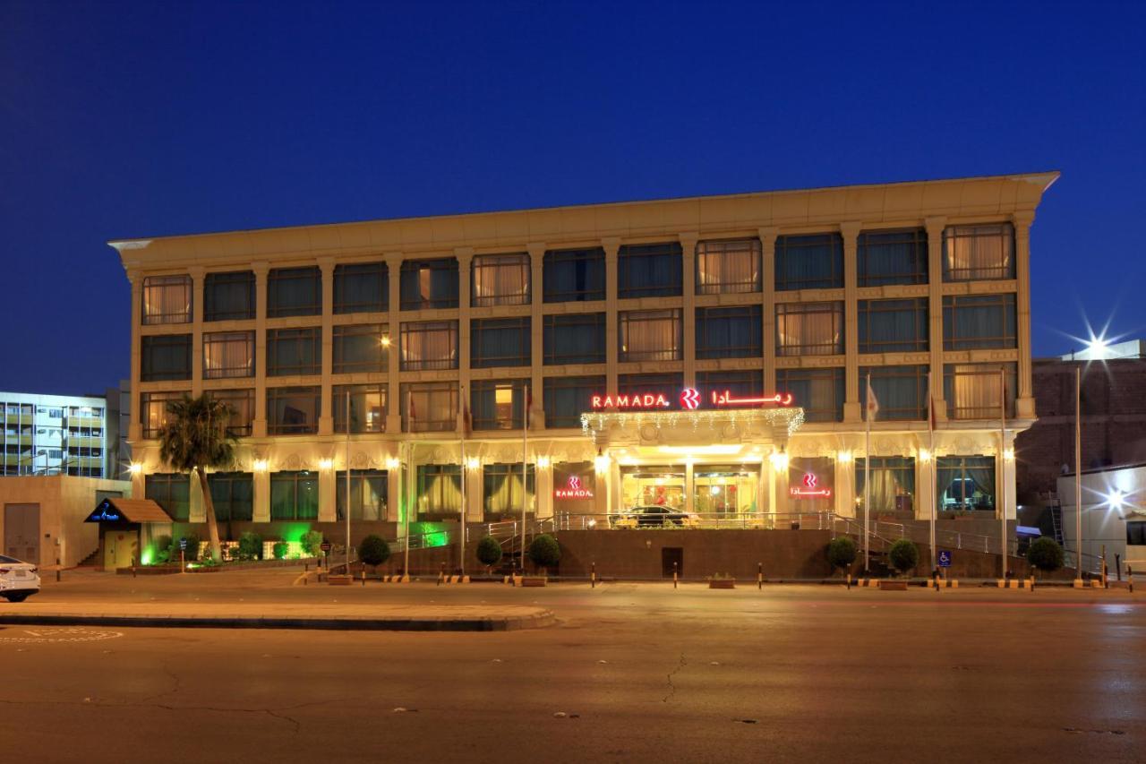 Ramada Riyadh Hotel Екстериор снимка