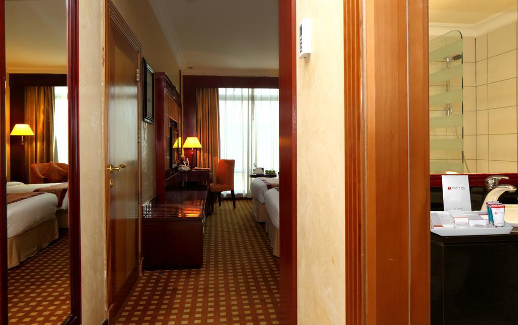 Ramada Riyadh Hotel Екстериор снимка
