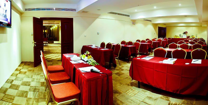 Ramada Riyadh Hotel Съоръжения снимка