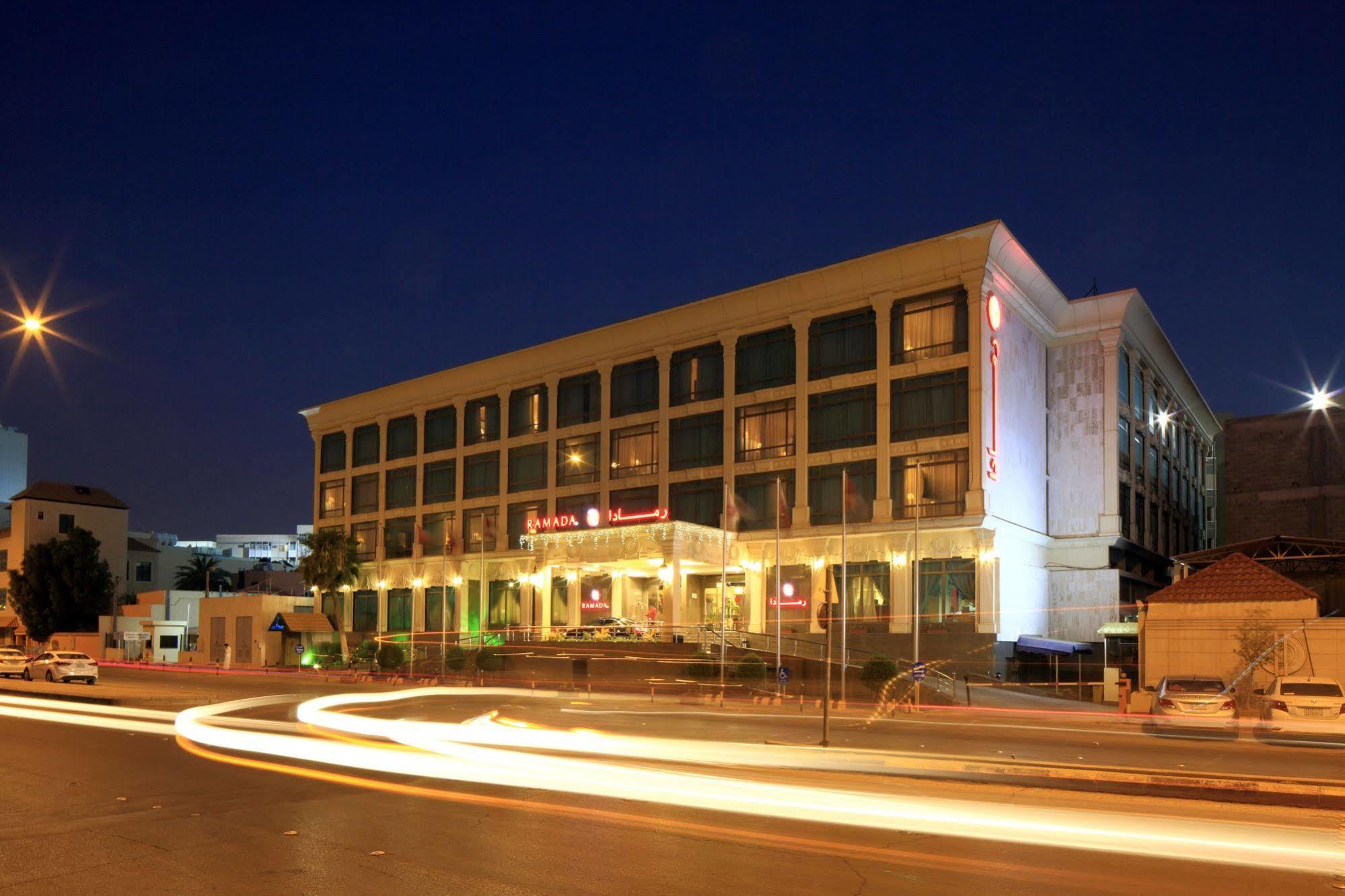 Ramada Riyadh Hotel Екстериор снимка