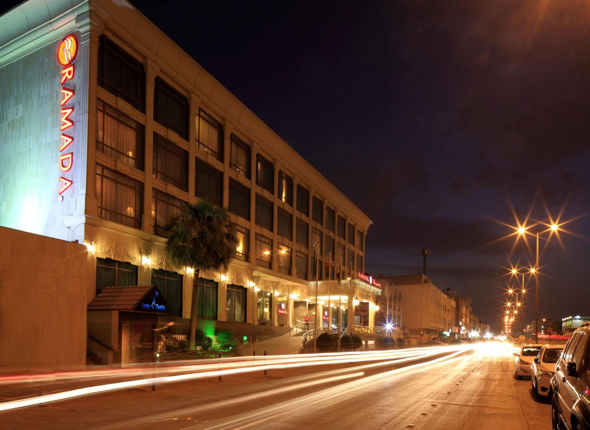 Ramada Riyadh Hotel Екстериор снимка