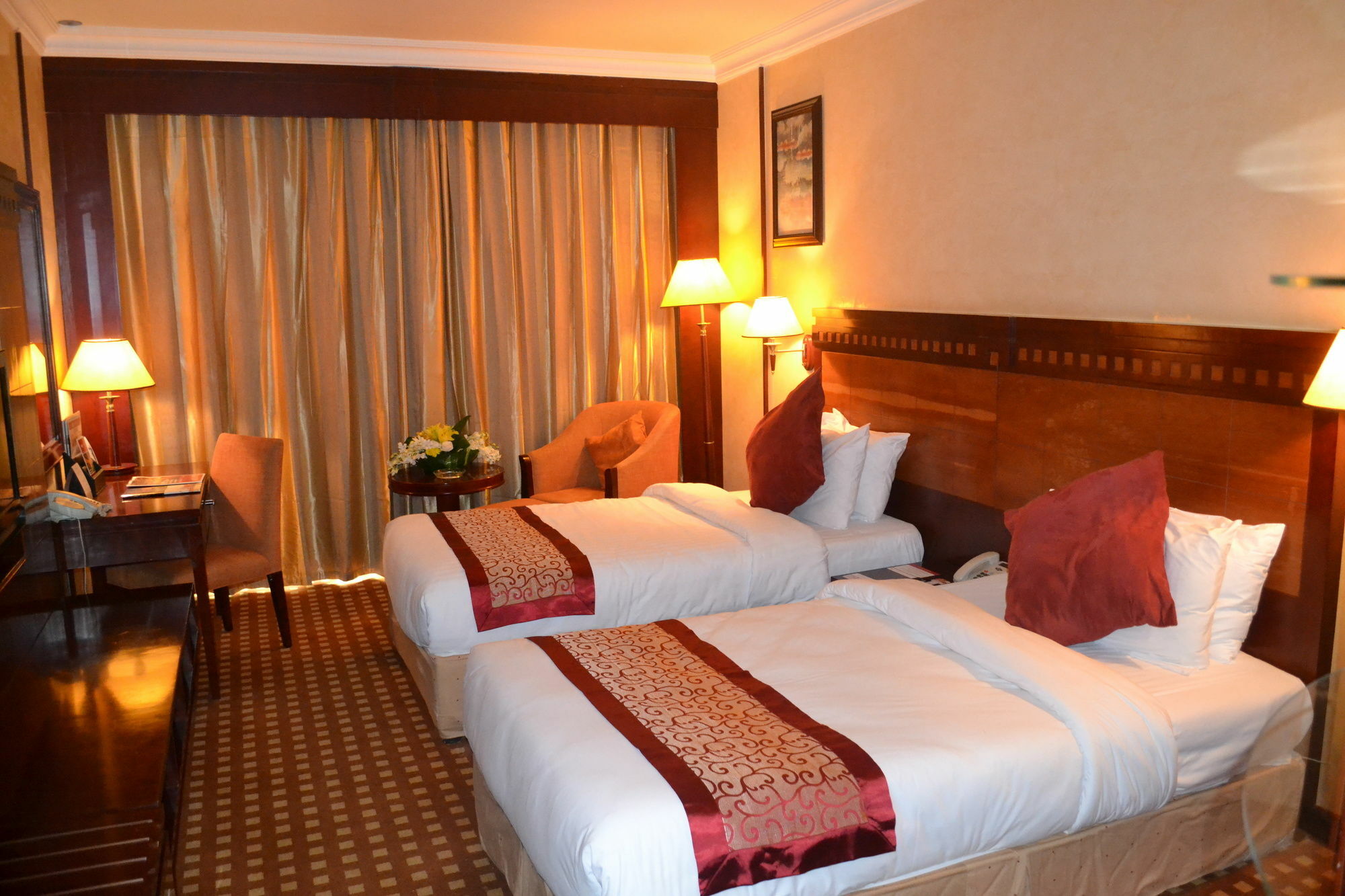Ramada Riyadh Hotel Екстериор снимка